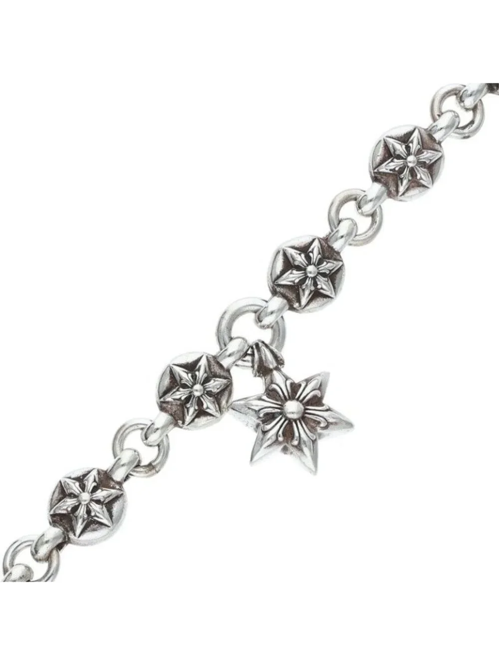 Chrome Hearts size not